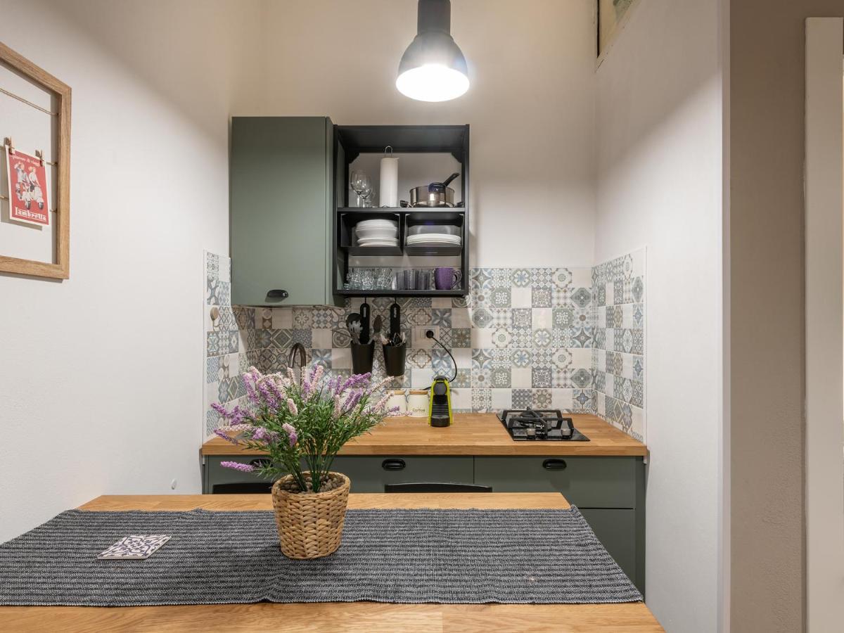 Bba Biddanoa Boutique Apartment Cagliari Kültér fotó