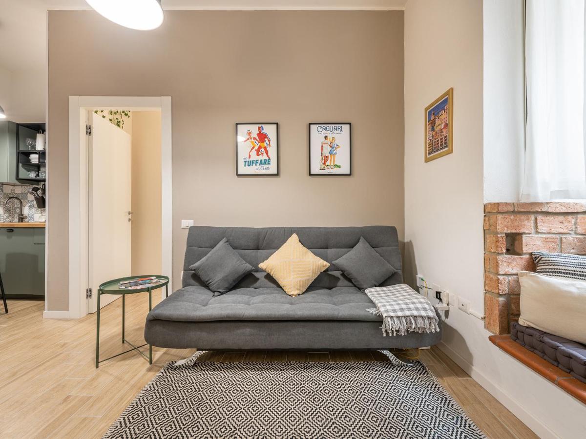 Bba Biddanoa Boutique Apartment Cagliari Kültér fotó