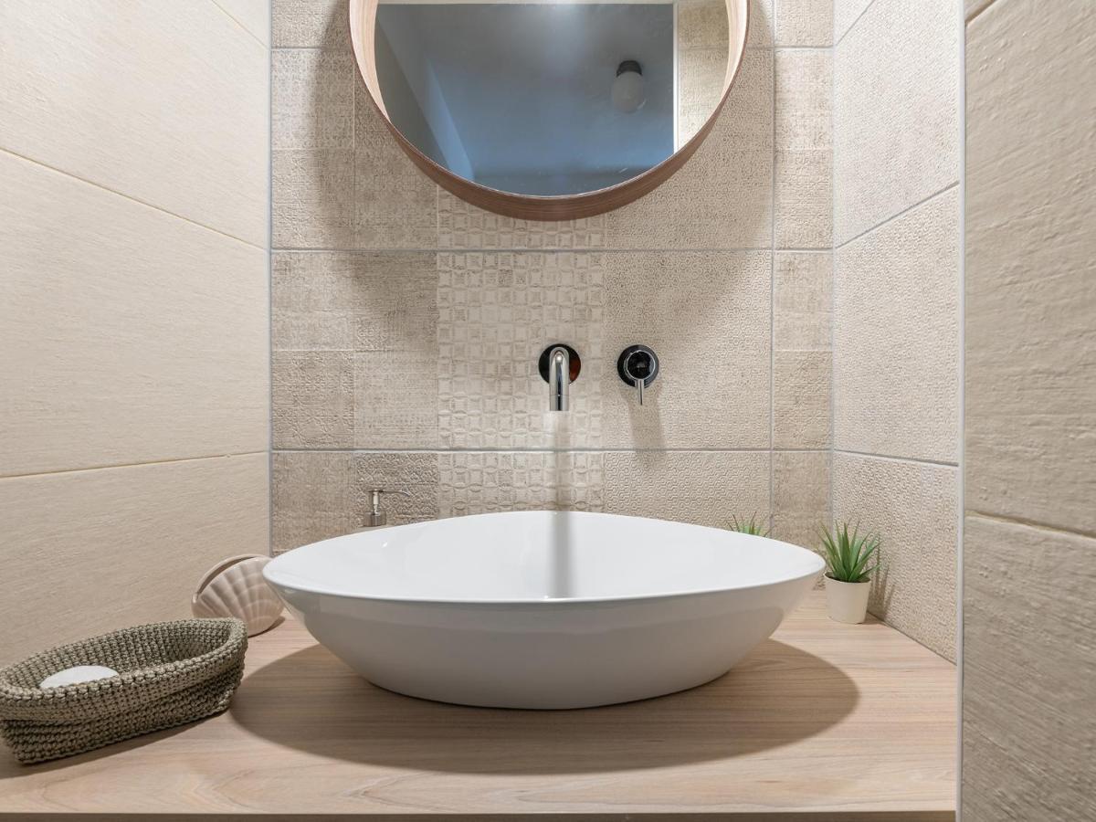 Bba Biddanoa Boutique Apartment Cagliari Kültér fotó
