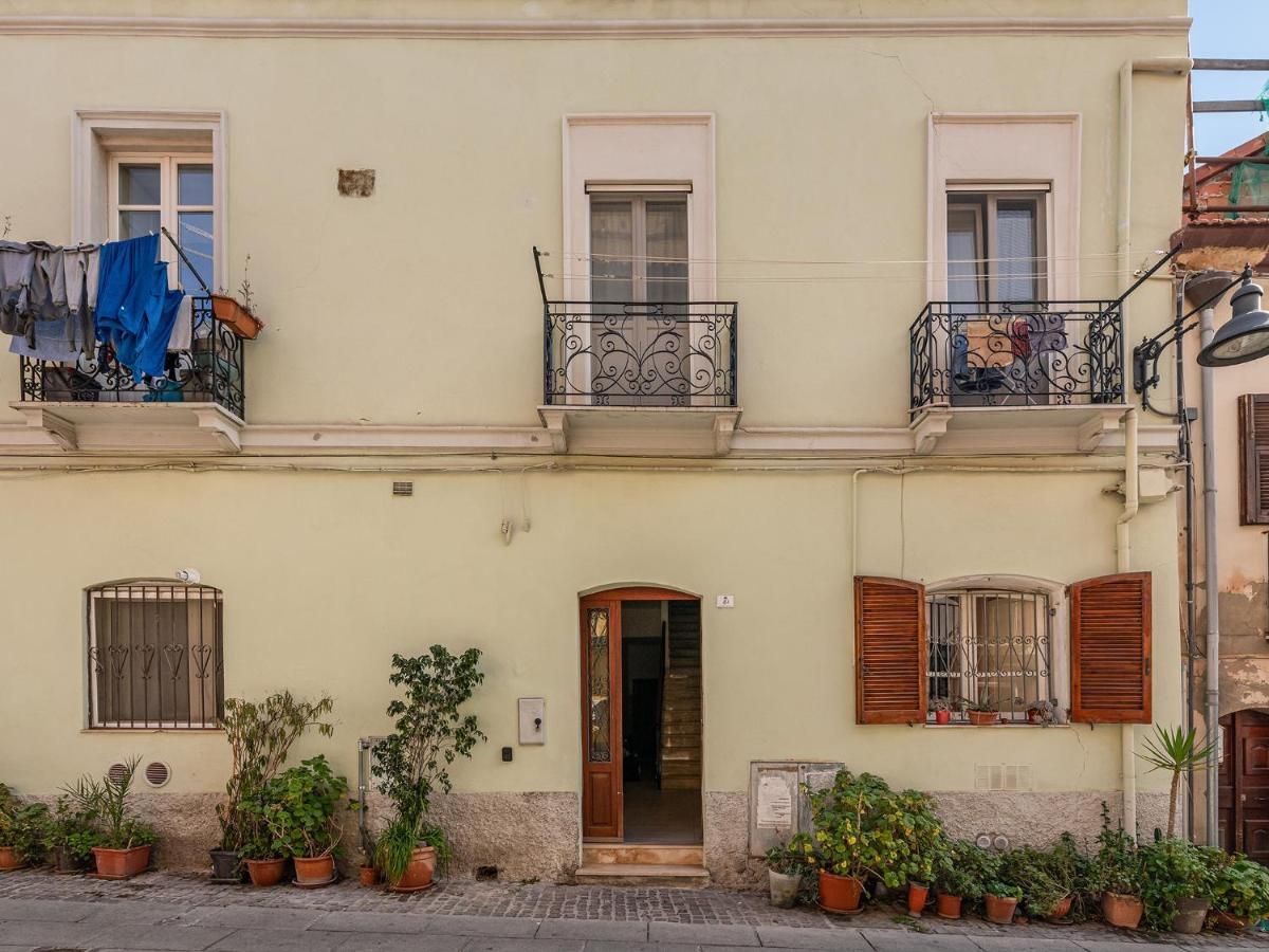 Bba Biddanoa Boutique Apartment Cagliari Kültér fotó