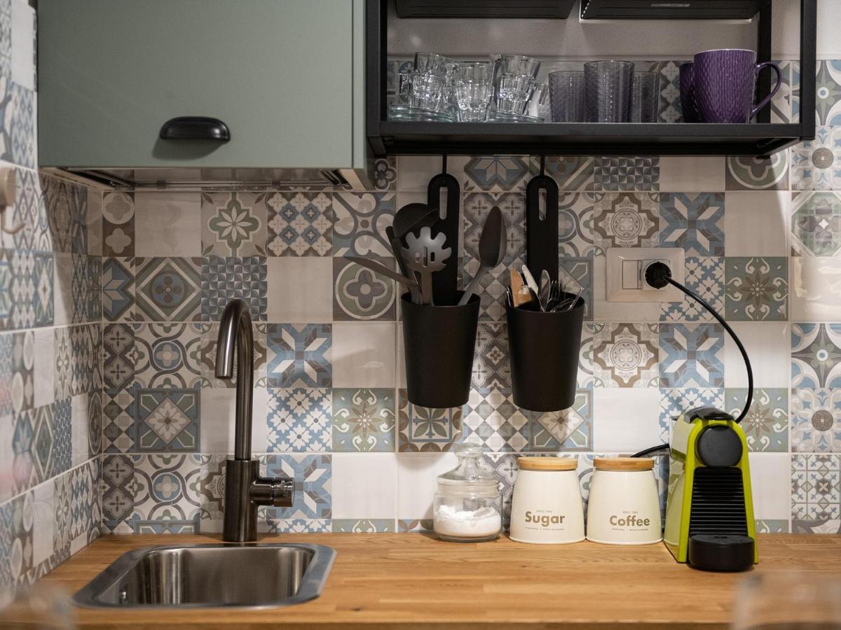 Bba Biddanoa Boutique Apartment Cagliari Kültér fotó